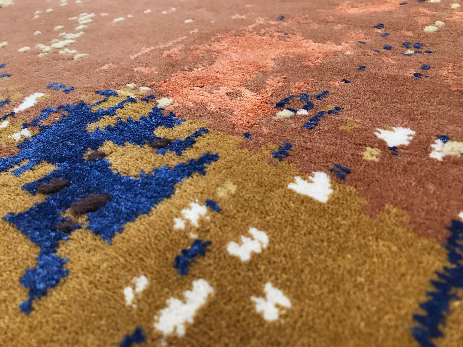 Tappeto Coat Nocciola | Misura: 200 × 300 cm