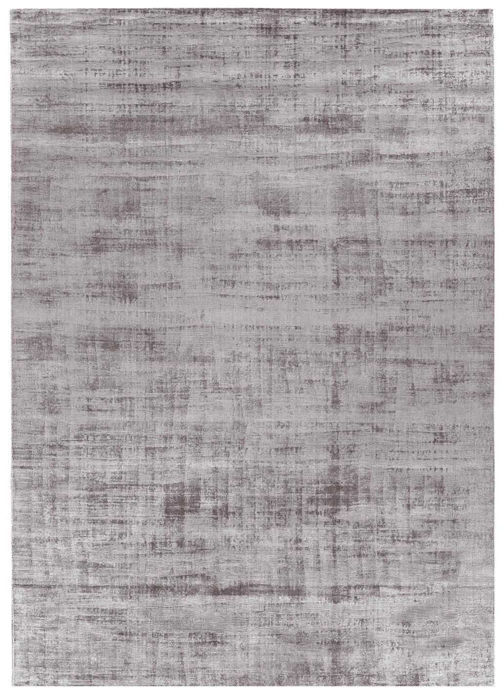 Tappeto Grigio Ardesia Tuftato