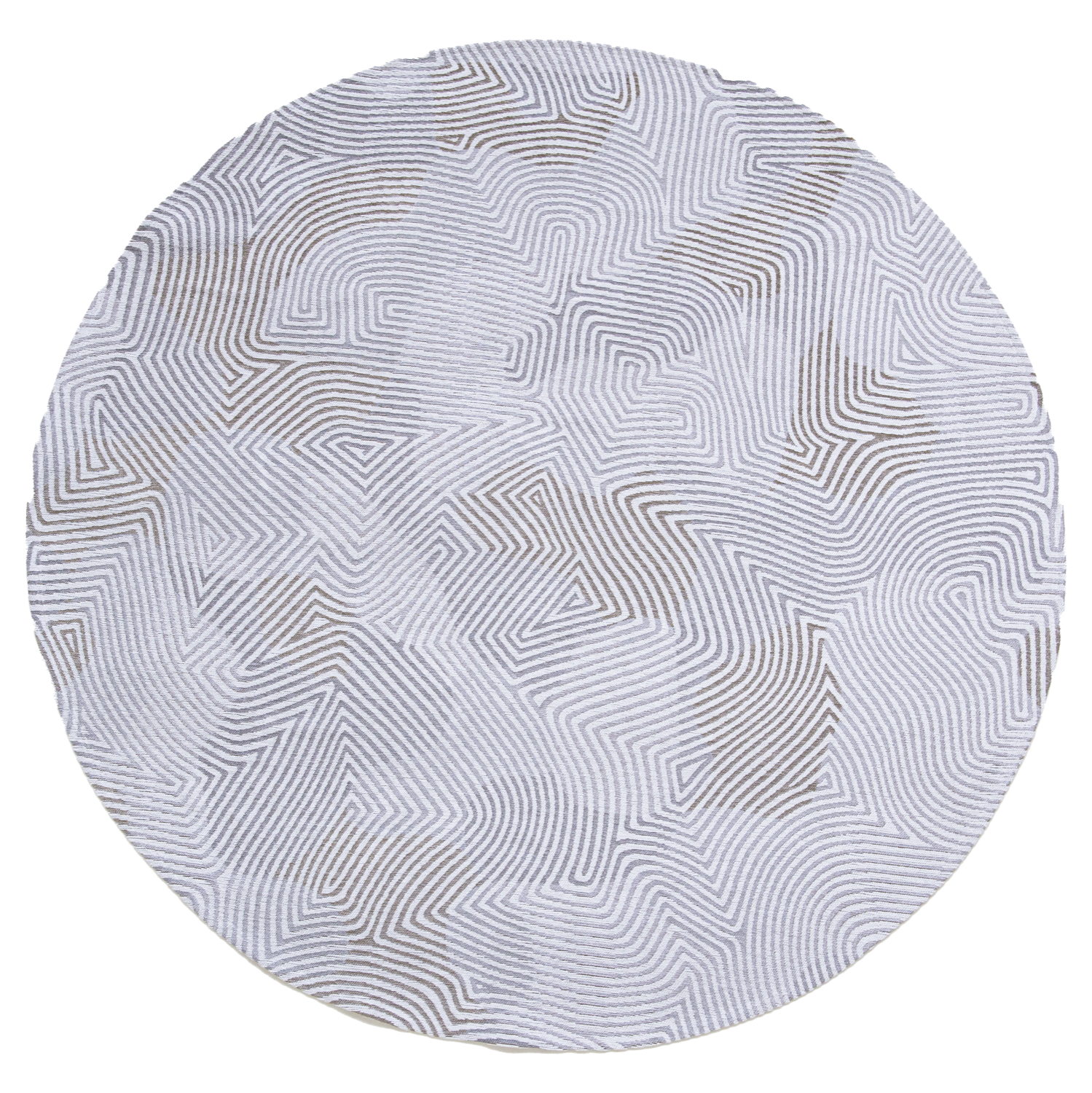 Tappeto Coral Oyster White 9228