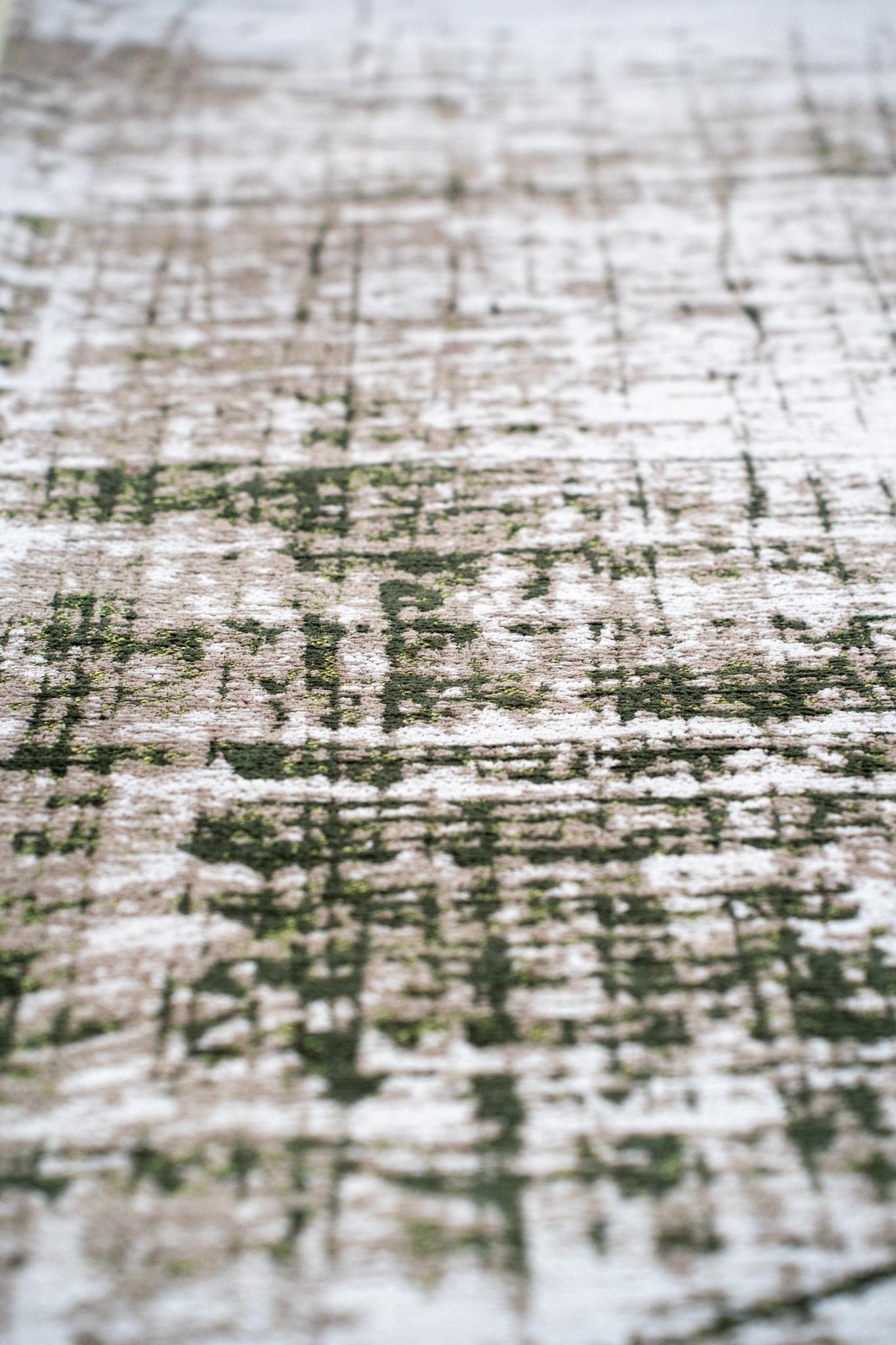 Tappeto Central Verde 9797 | Misura: 200 × 280 cm