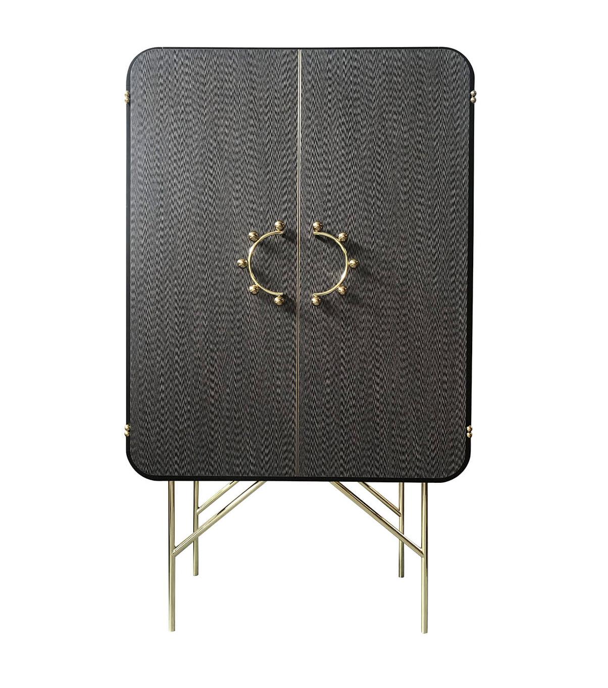 Armadio Contemporaneo in Legno