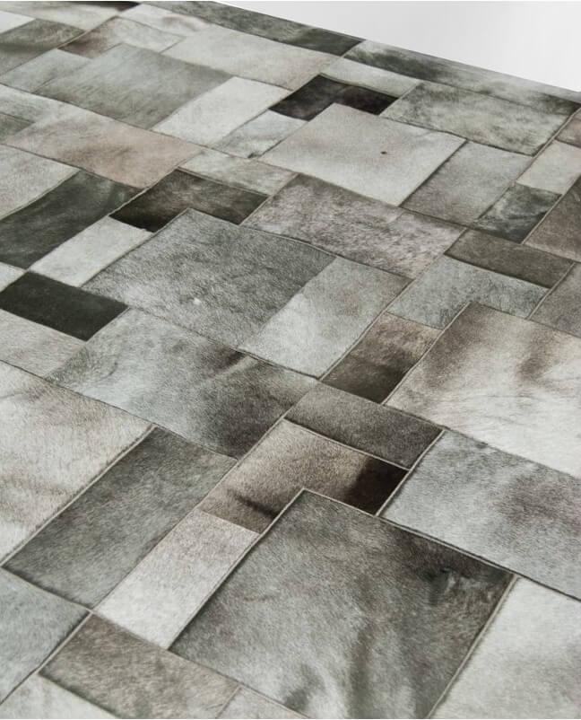 Tappeto Puzzle col.10 | Misura: 220 × 220 cm