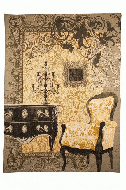 Arazzo Barocco | Misura: 110 × 150 cm