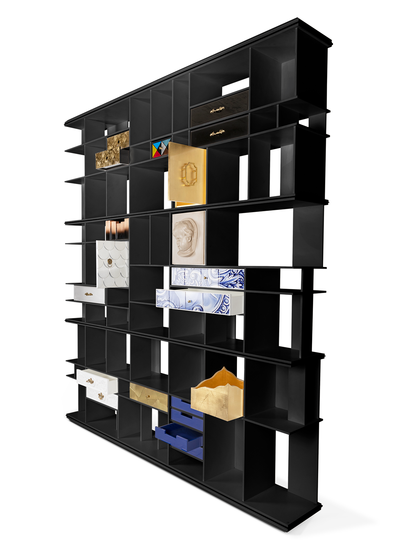 Libreria Nera Curator Libreria Nera Curator