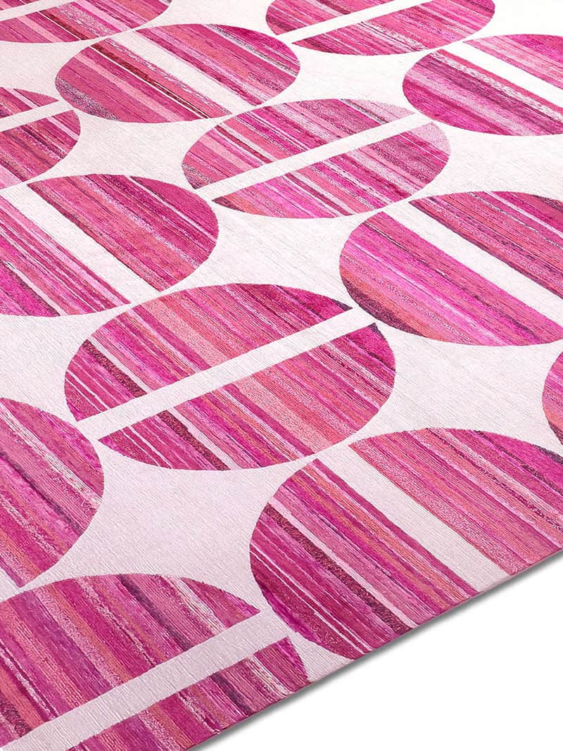 Tappeto Annodato Eco