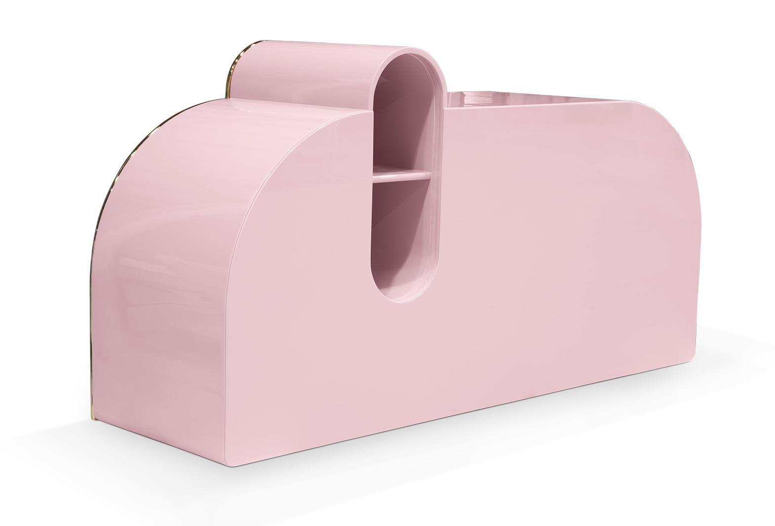 Cassettiera Per Bambini Candy Coated Triple