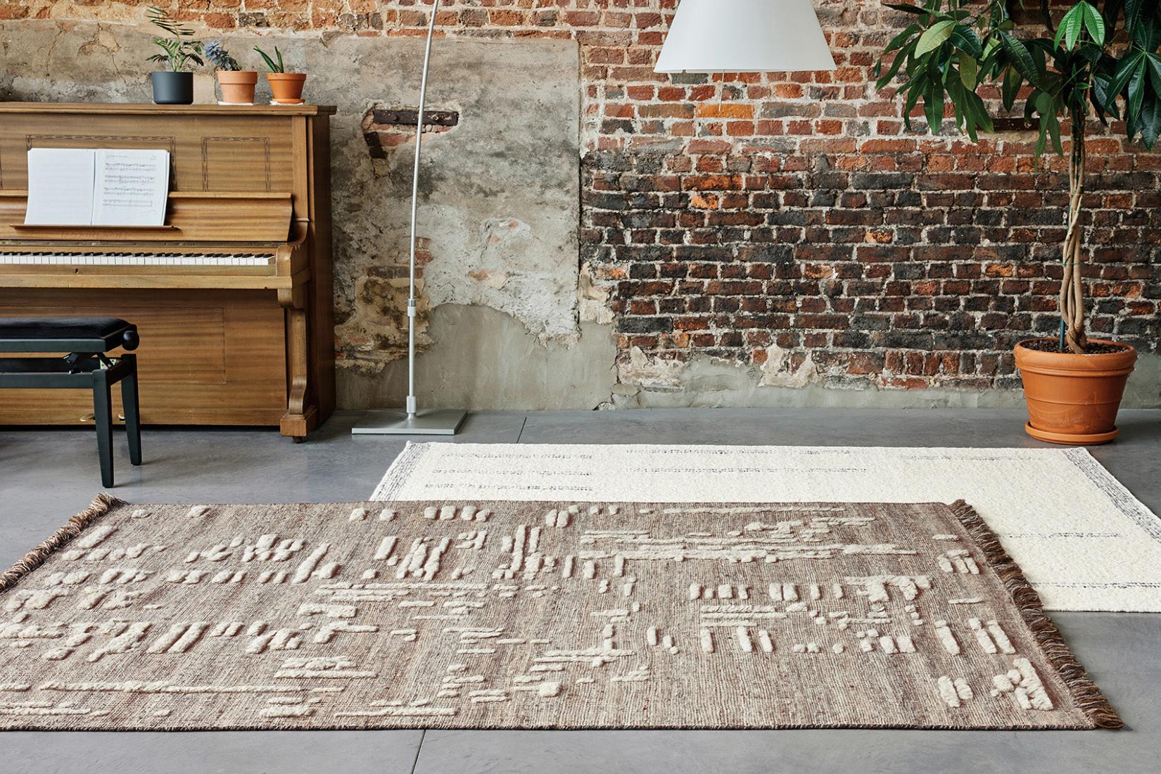 Tappeto Elsewhere 1 Beige | Misura: 200 × 300 cm
