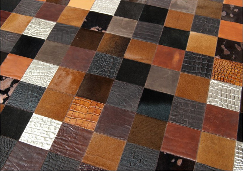 Tappeto Mosaic Multicolour col.3 | Misura: 140 × 200 cm Tappeto Mosaic Multicolour col.3 | Misura: 140 × 200 cm