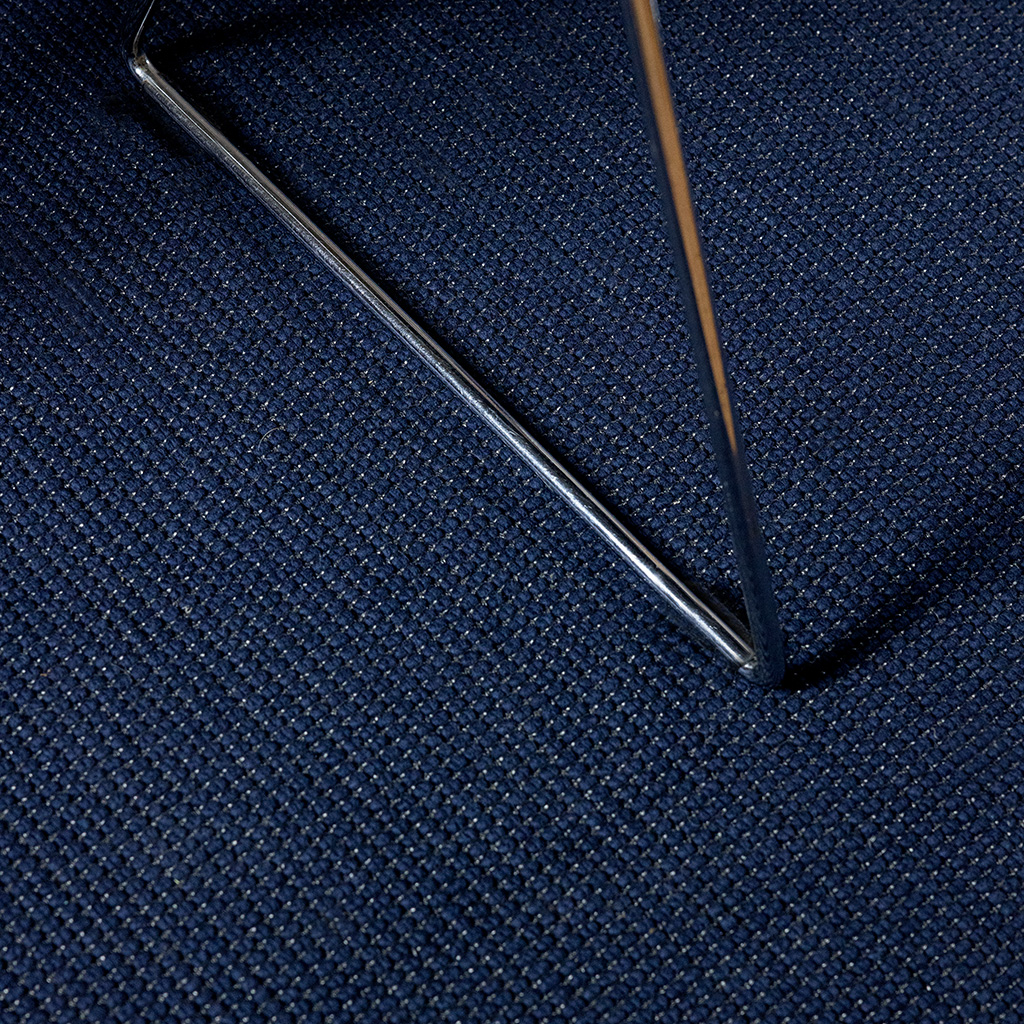 Tappeto Griglia Inchiostro | Misura: 170 x 240 cm