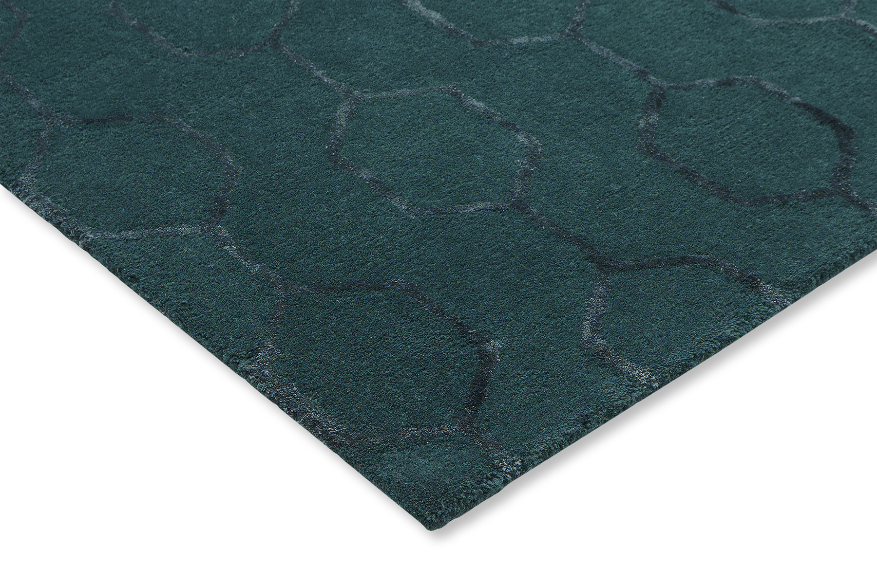 Tappeto Gio Teal