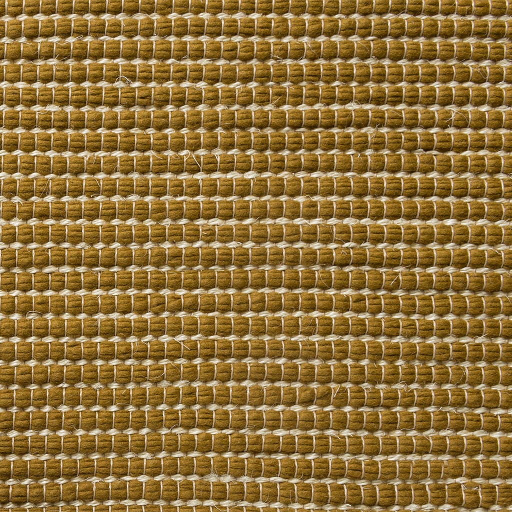 Tappeto Cornice Senape | Misura: 250 x 350 cm
