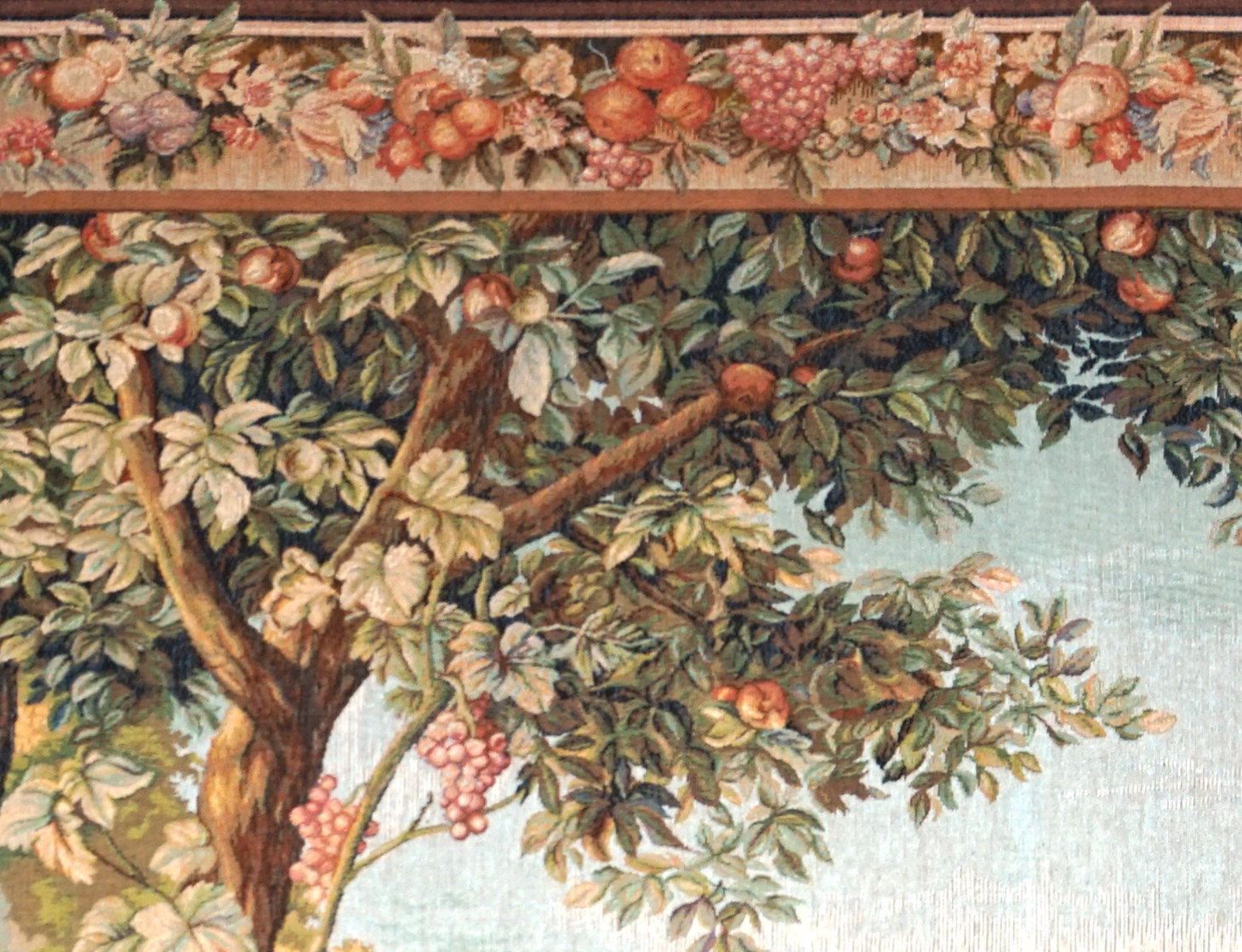 Arazzo Versailles Fiorito | Misura: 150 × 200 cm