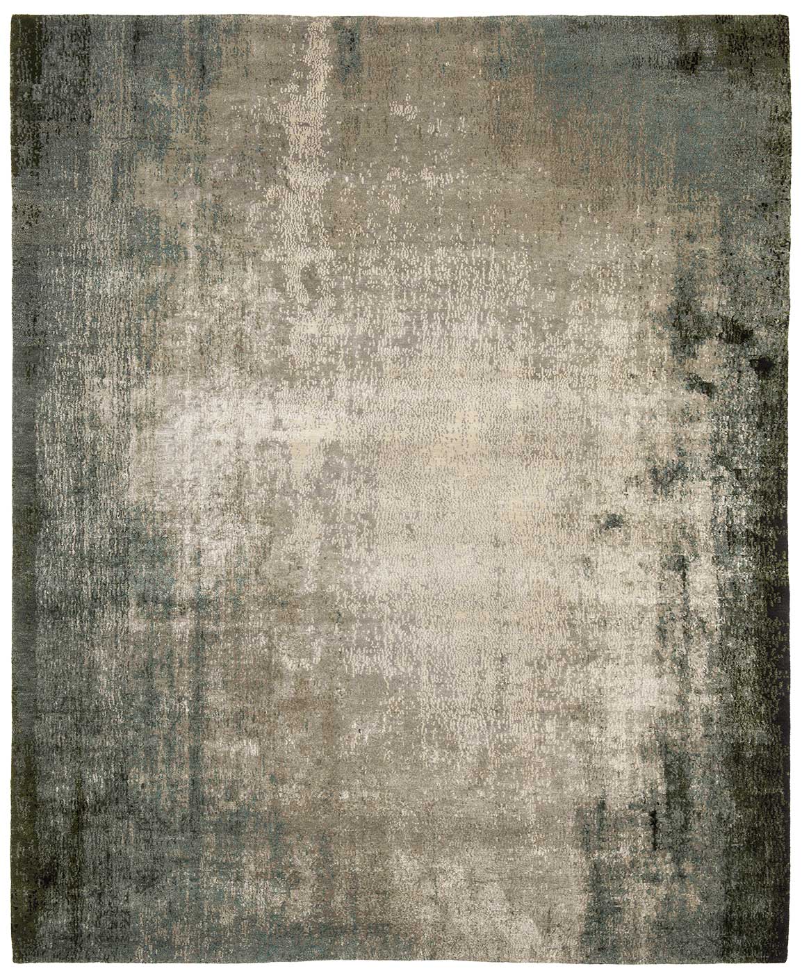 Tappeto Artwork 26 Grigio