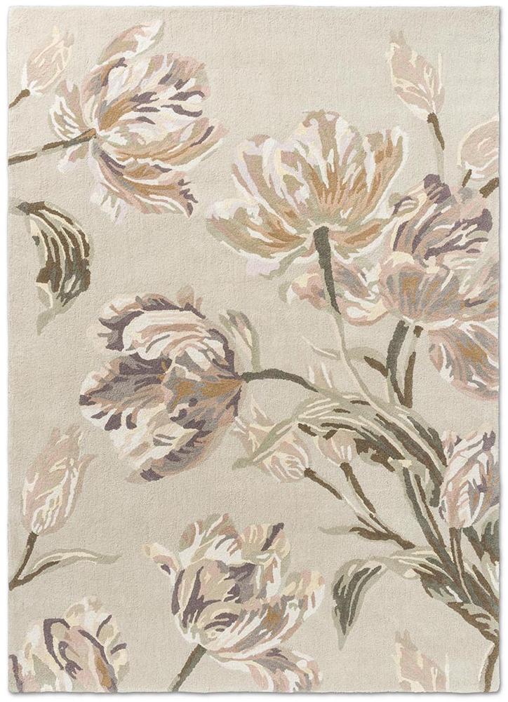 Tappeto Gosford Naturale/Verde Salvia | Misura: 170 × 240 cm