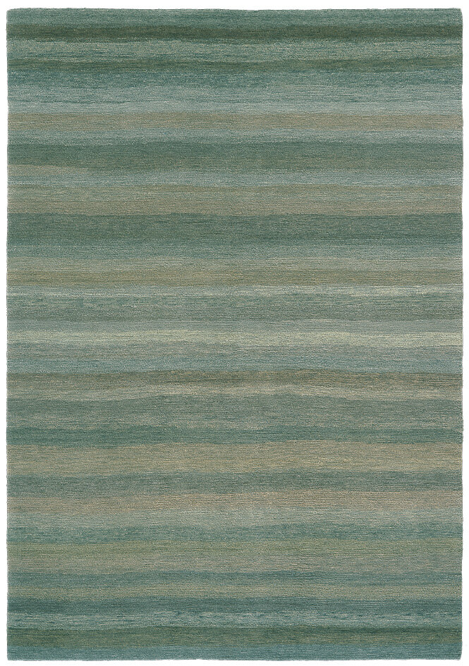 Tappeto Gamba Verde