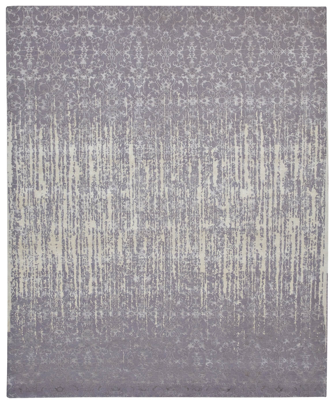 Tappeto Milano Double Vendetta Grigio | Misura: 280 × 360 cm