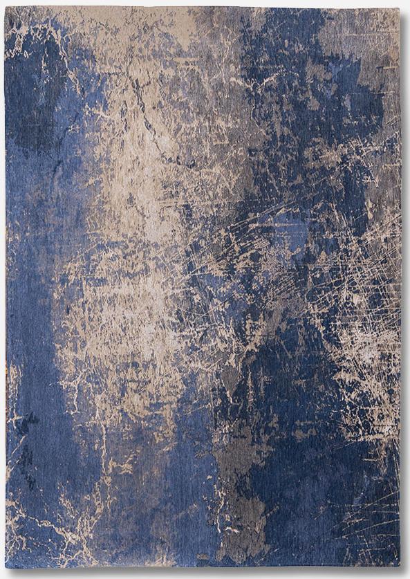 Tappeto Abyss Blue 8629 | Misura: 80 × 150 cm