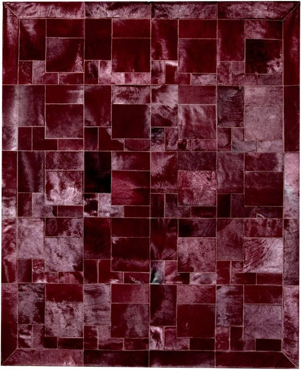 Tappeto Puzzle col.8 | Misura: 220 × 220 cm