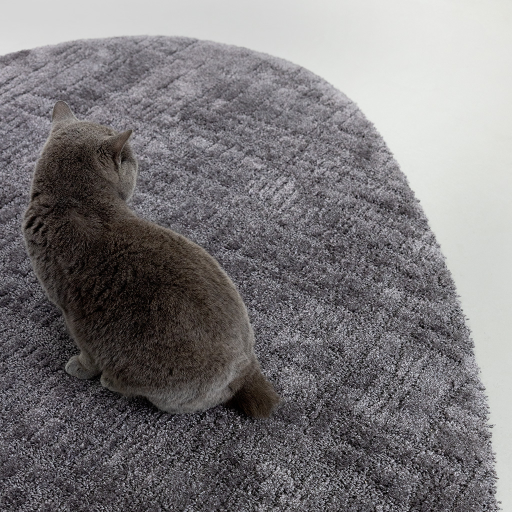 Tappeto Duo Urbano Grafite Tappeto Duo Urbano Grafite