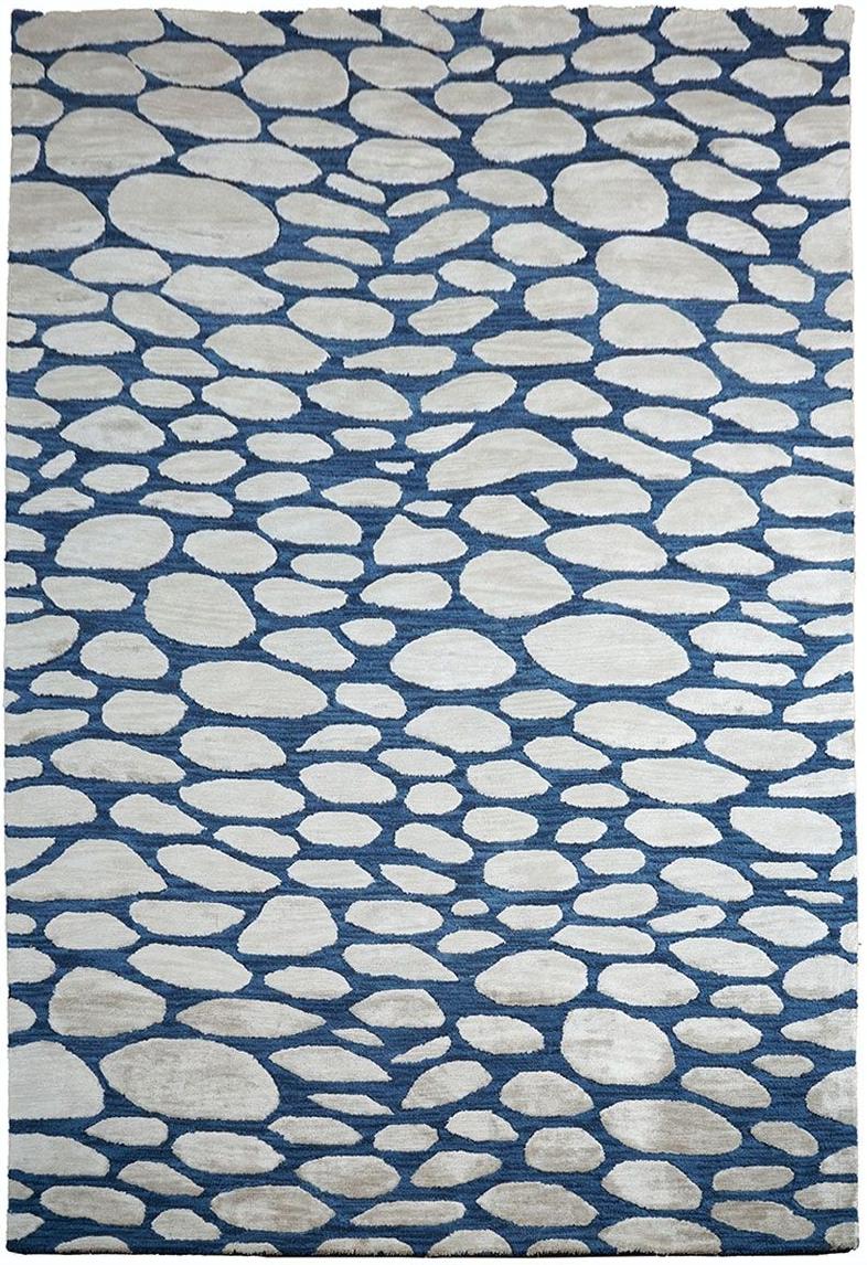 Tappeto Pebble Woad Tappeto Pebble Woad