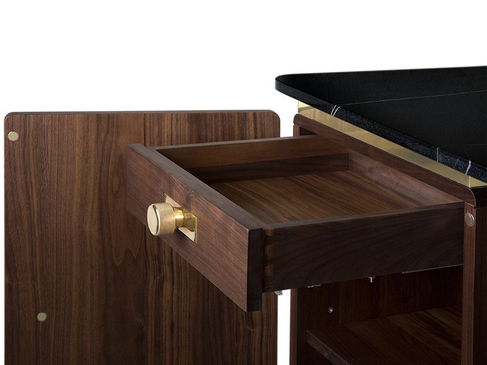 Scrivania Langston Scrivania Langston