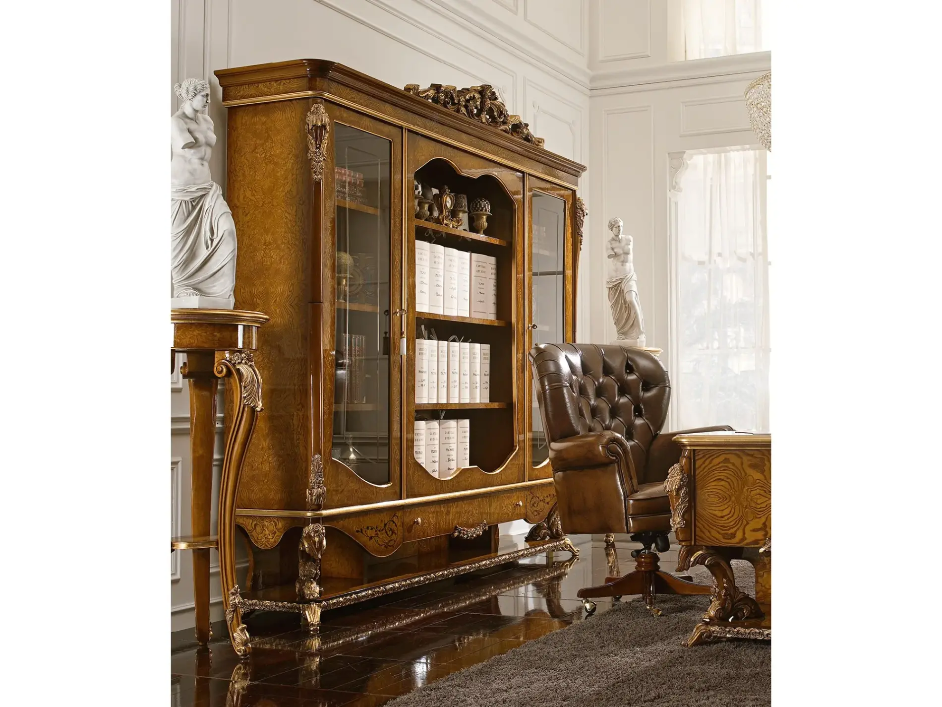 Libreria Deluxe Dolcevita