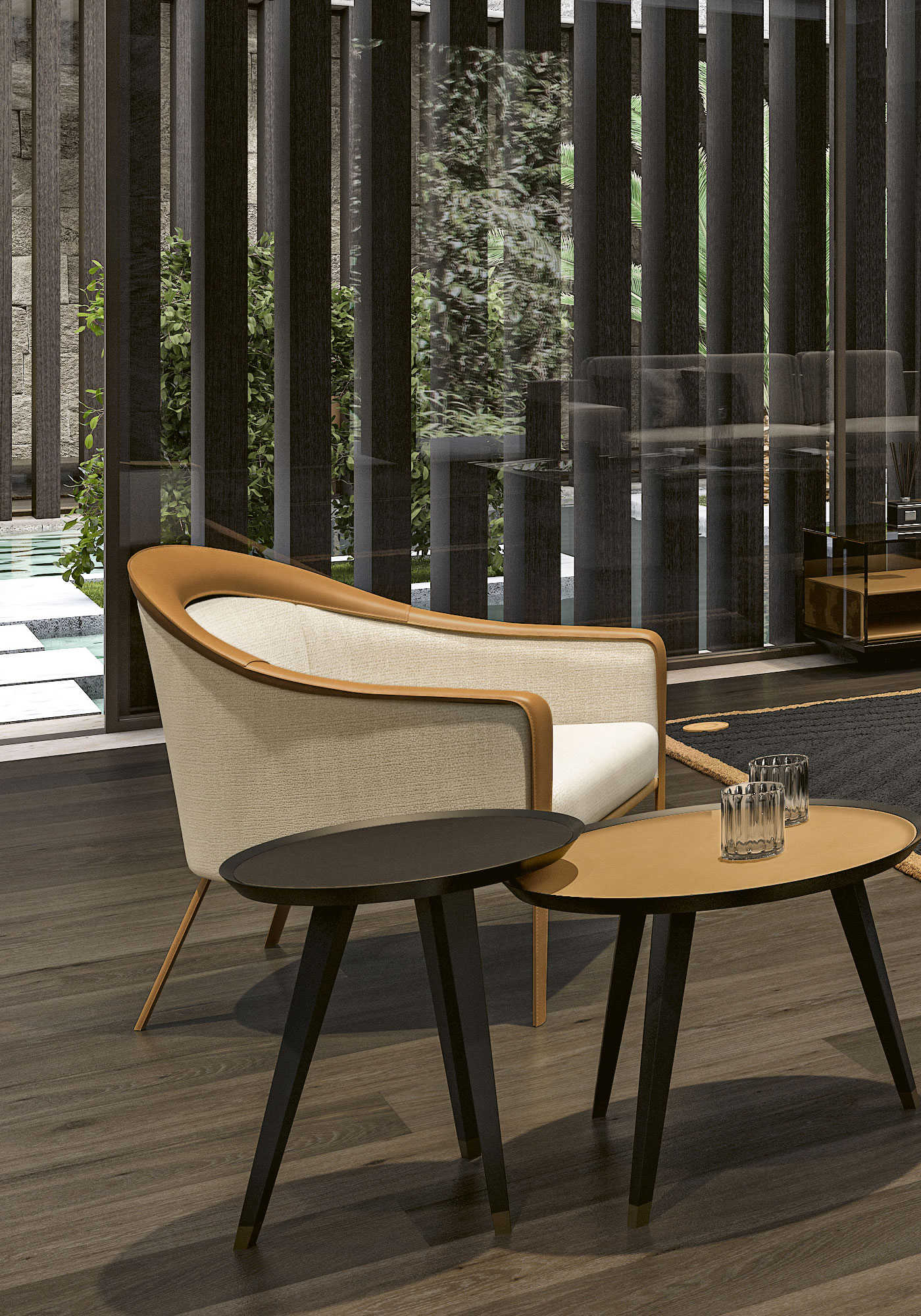 Poltrona Serenity Starlight Poltrona Serenity Starlight