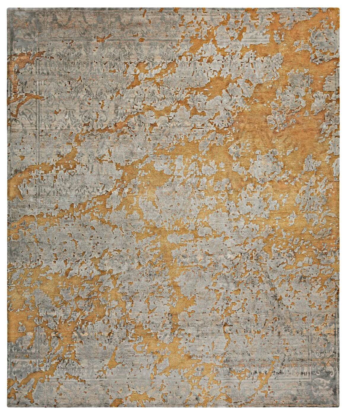 Tappeto Alcaraz Sky Chrome | Misura: 400 × 500 cm