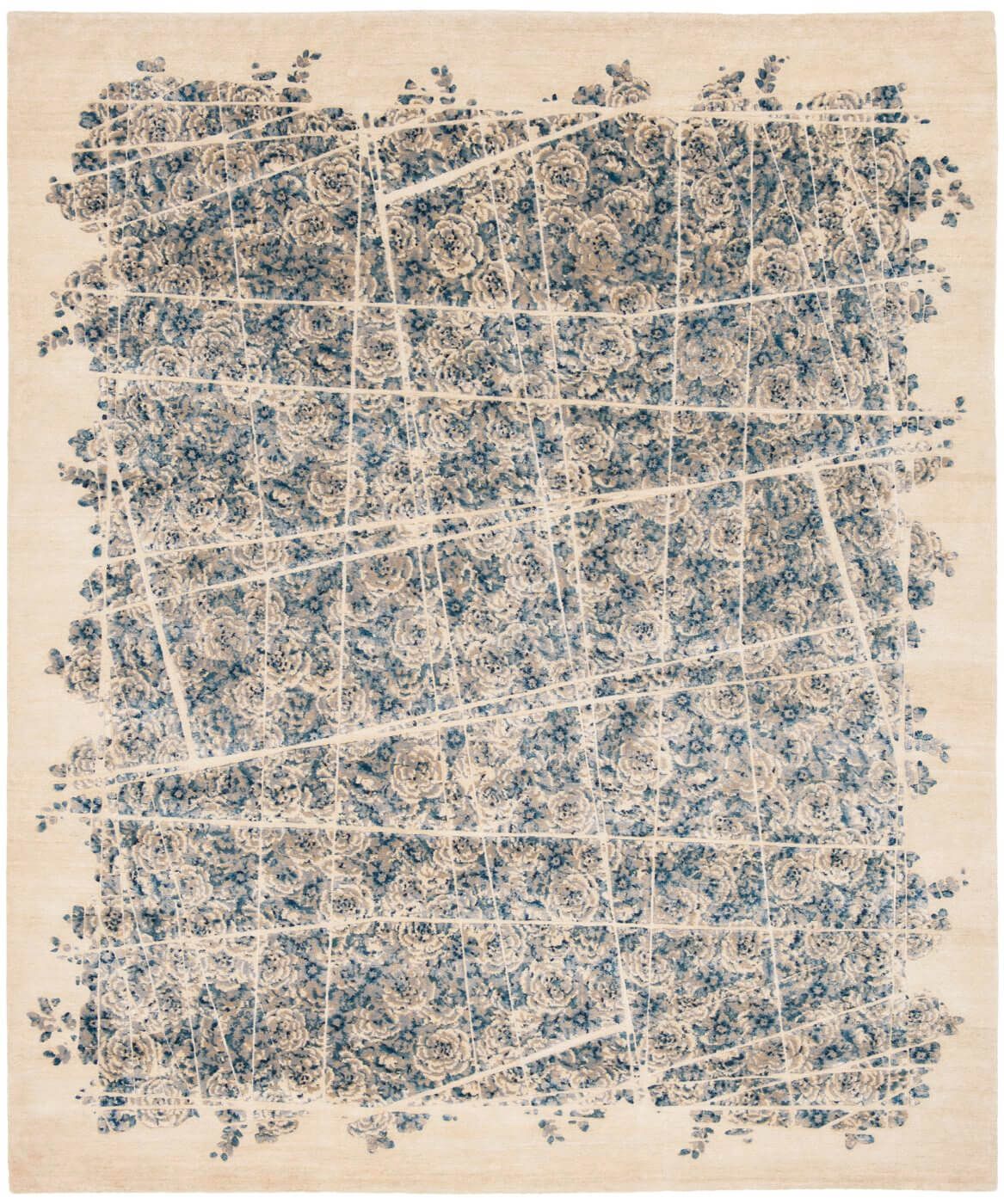 Tappeto Jiangxi Allover Wrapped 2