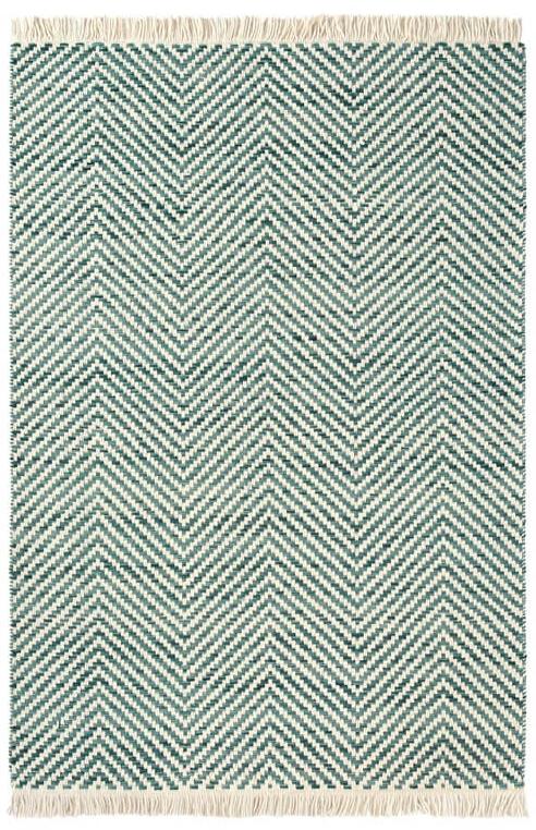 Tappeto Atelier Twill 49207 | Misura: 140 × 200 cm