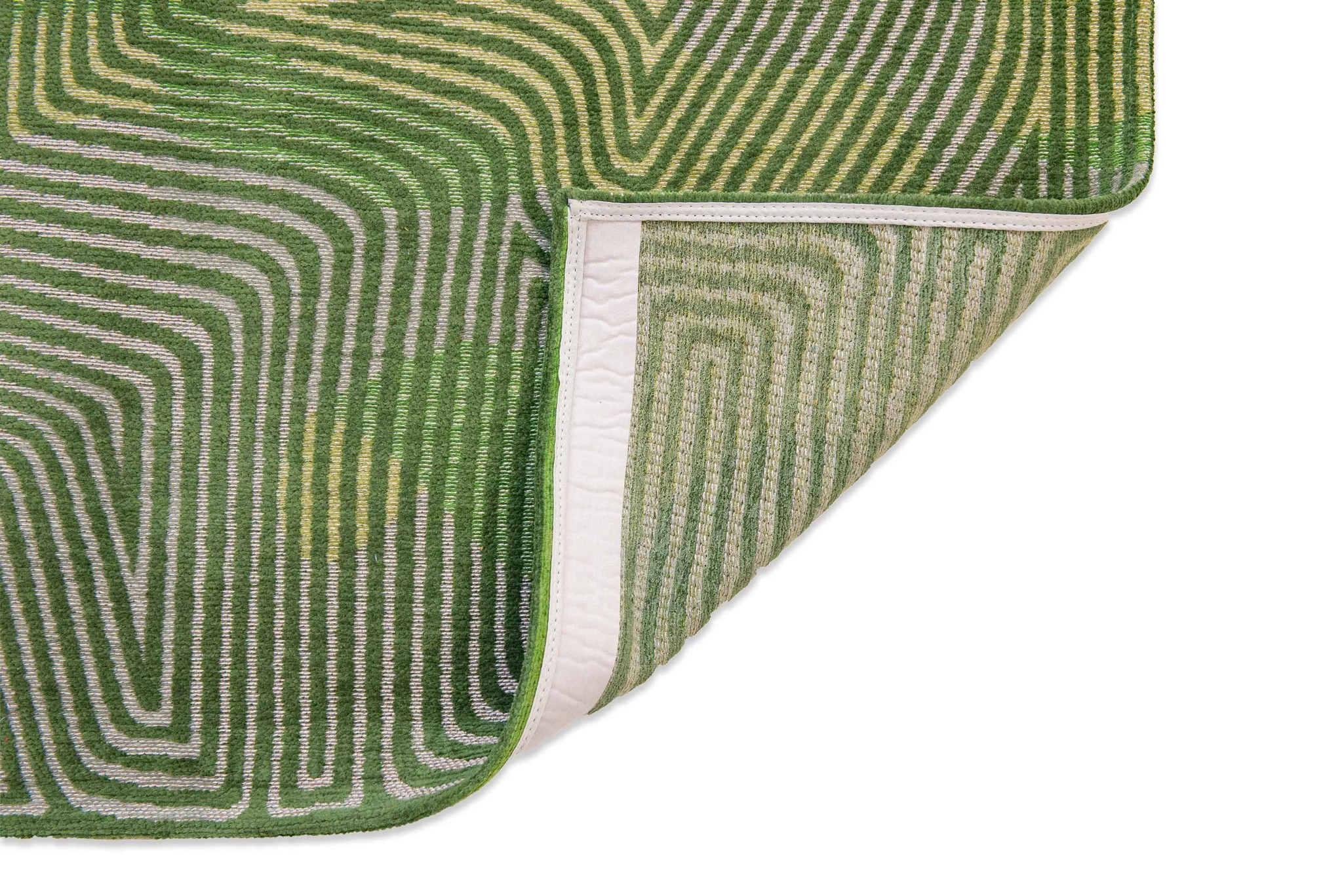 Tappeto Coral Tropical Green 9231 | Misura: 280 × 390 cm