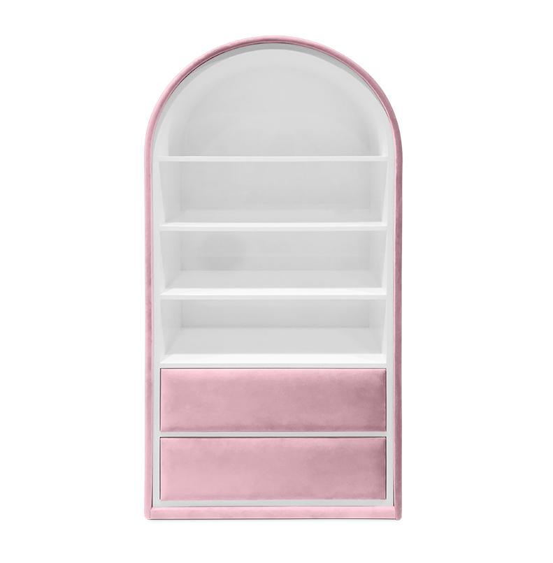 Libreria Per Bambini Sugar Rush Pink