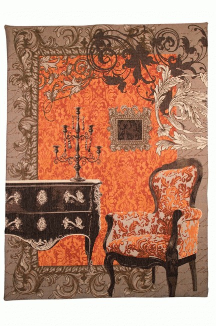 Arazzo Barocco | Misura: 110 × 150 cm