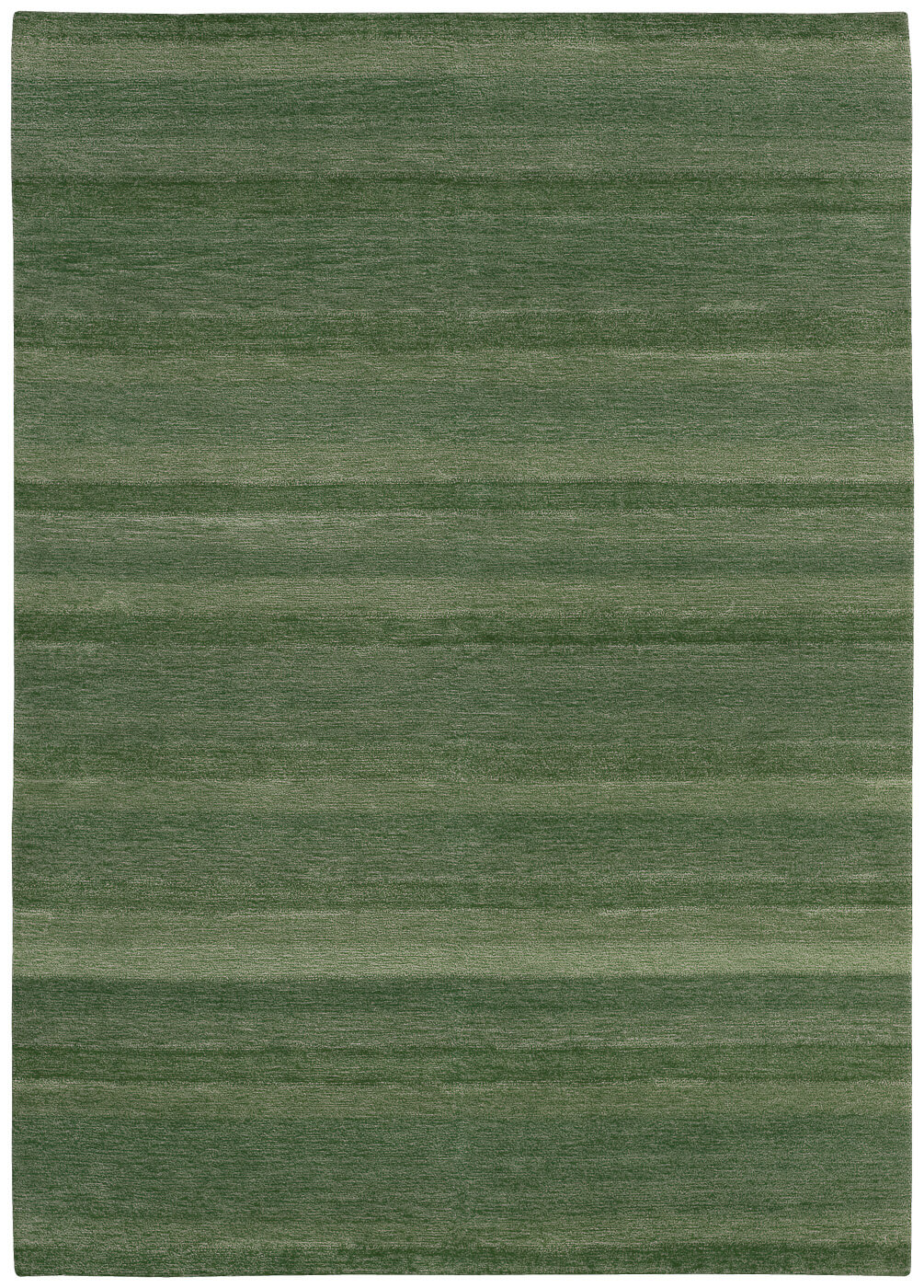 Tappeto Gamba Verde Scuro
