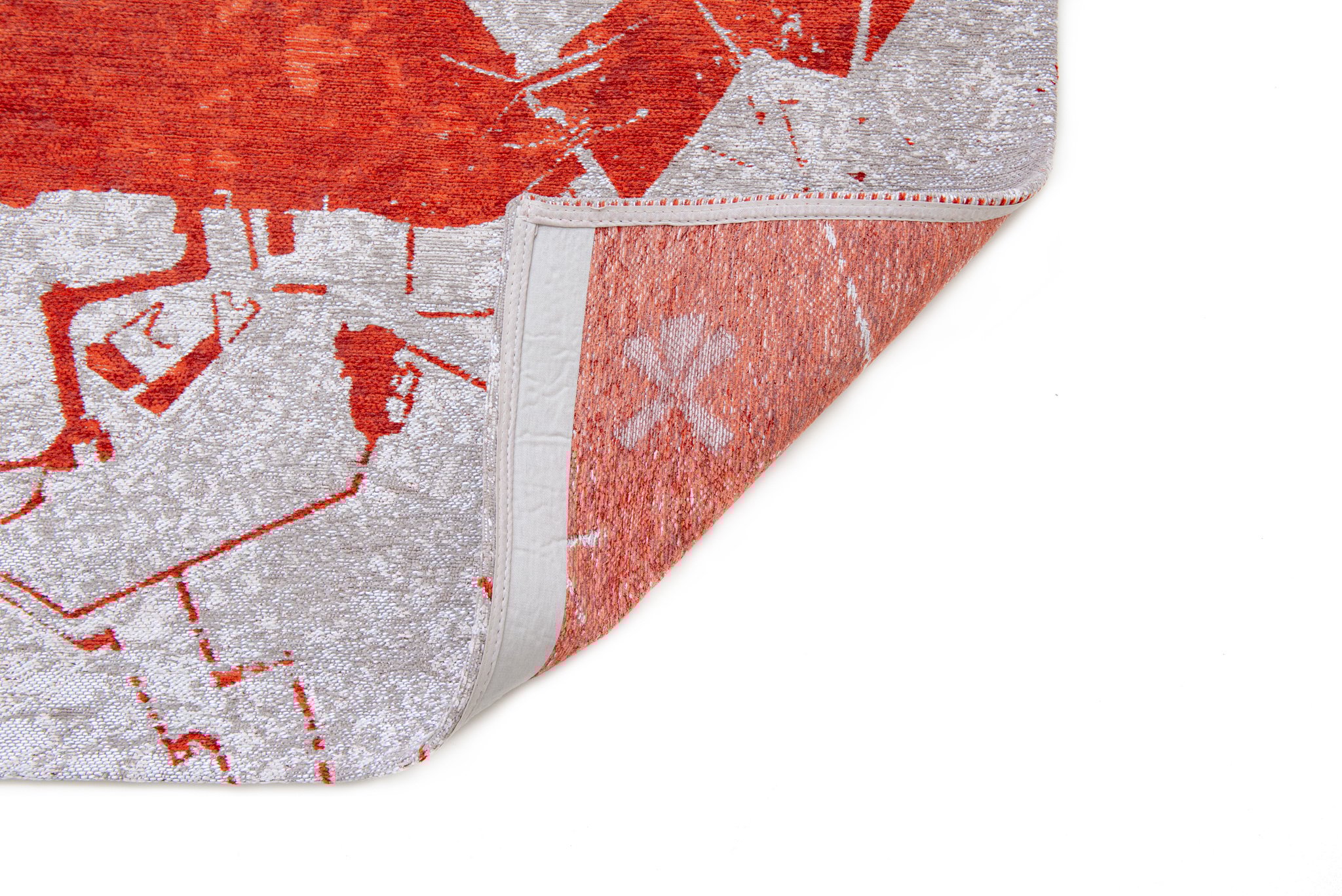 Tappeto Orange Cut 9323