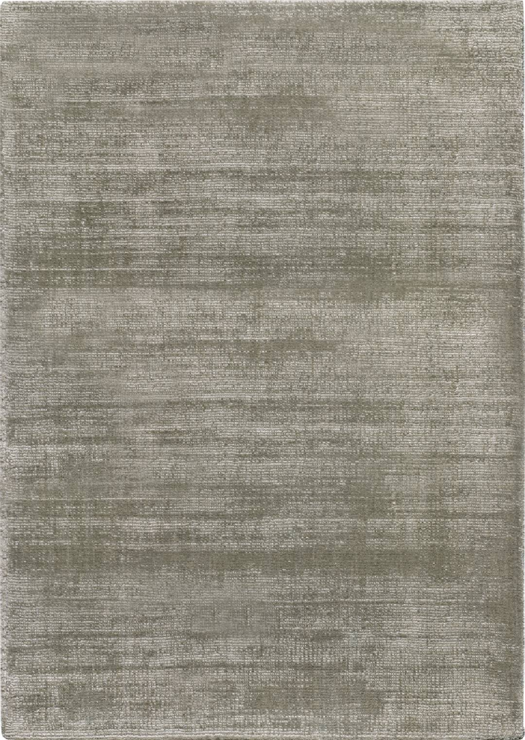 Tappeto Intrecciato Beige/Verde | Misura: 140 × 200 cm