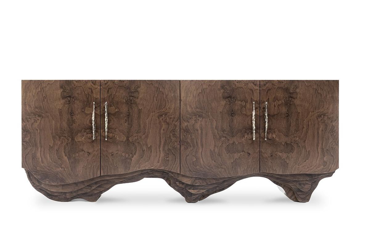 Credenza in Legno