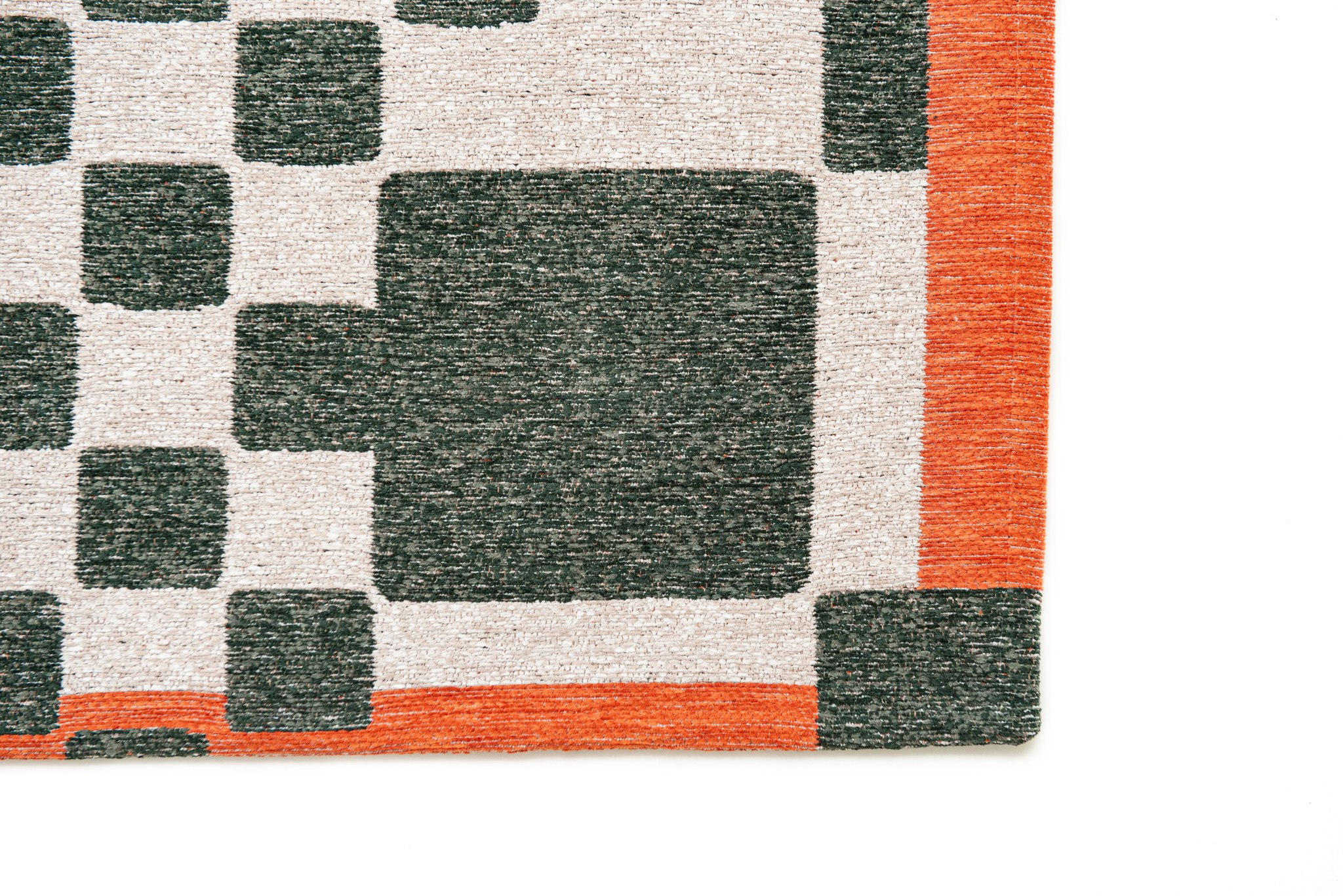 Tappeto Deep Green 9339 | Misura: 200 × 280 cm