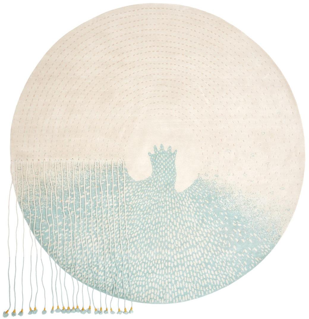 Tappeto Rotondo Terra Incognita – Ouroboros Tappeto Rotondo Terra Incognita – Ouroboros