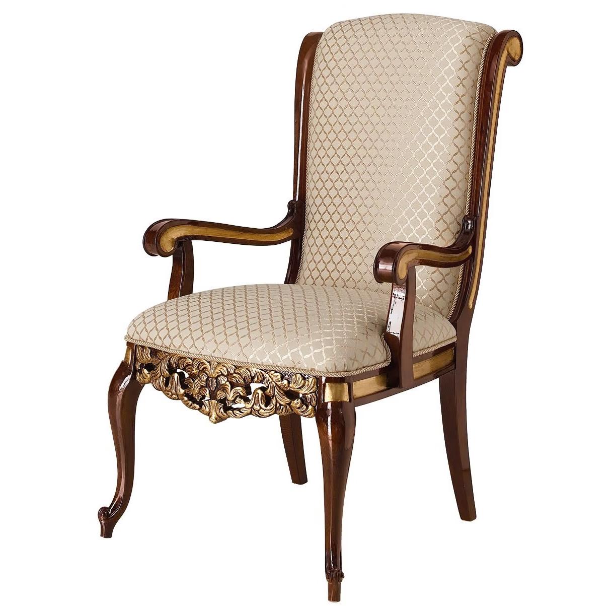 Sedia Classica con Braccioli Sedia Classica con Braccioli