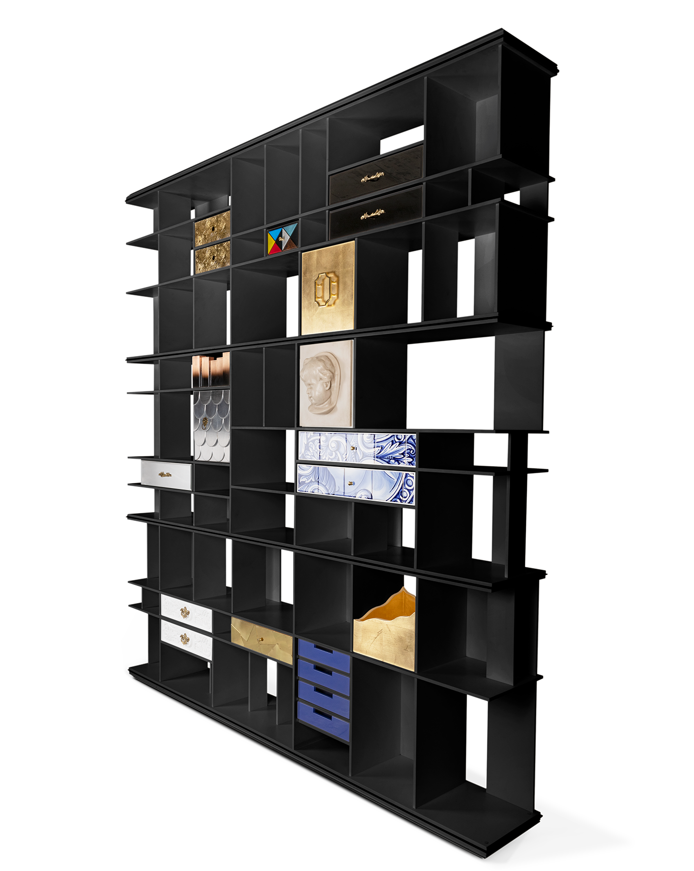 Libreria Nera Curator Libreria Nera Curator