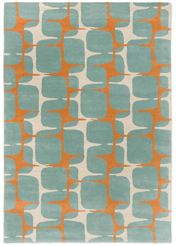 Tappeto Blocco Moderno Cielo