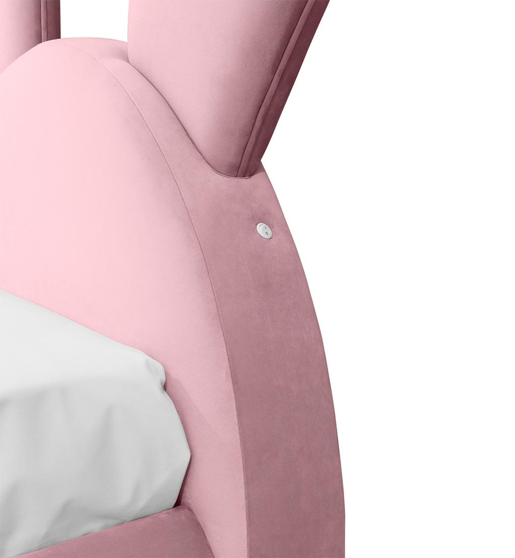 Letto Per Bambini Snuggly Bunny Burrow
