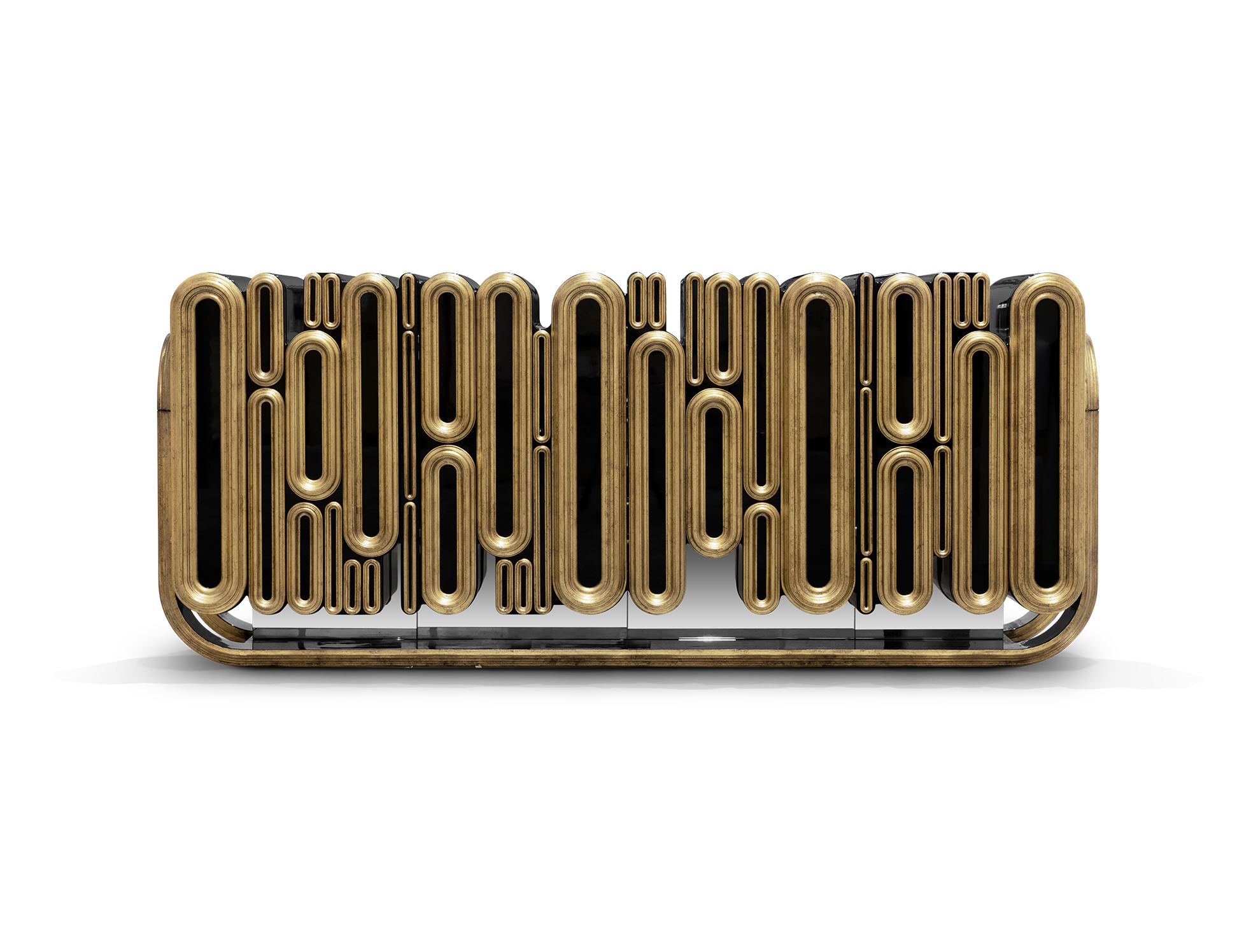 Credenza Antica Ellipse Credenza Antica Ellipse