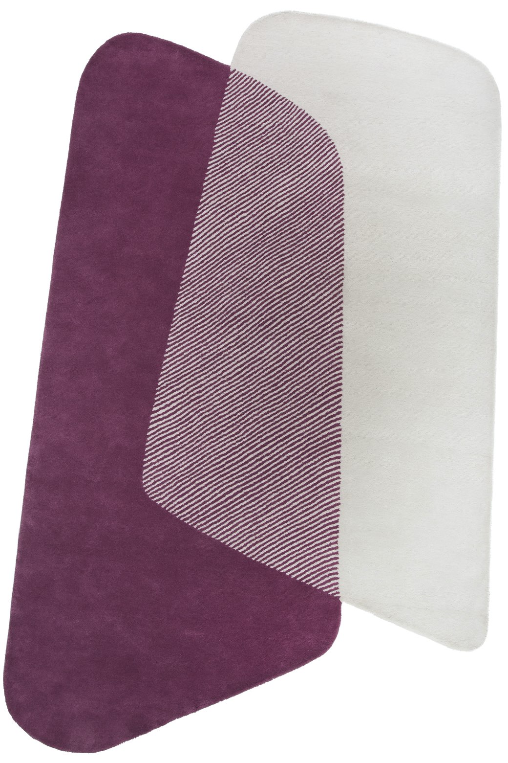 Tappeto Cailloux Irregolare 2 Tappeto Cailloux Irregolare 2