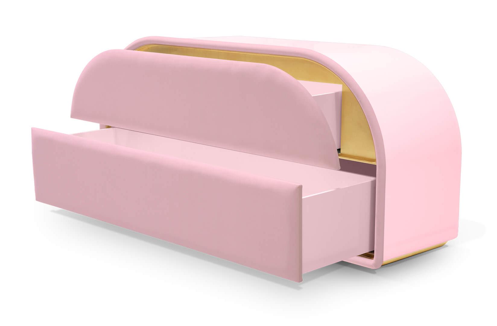 Cassettiera Per Bambini Candy Coated Twin