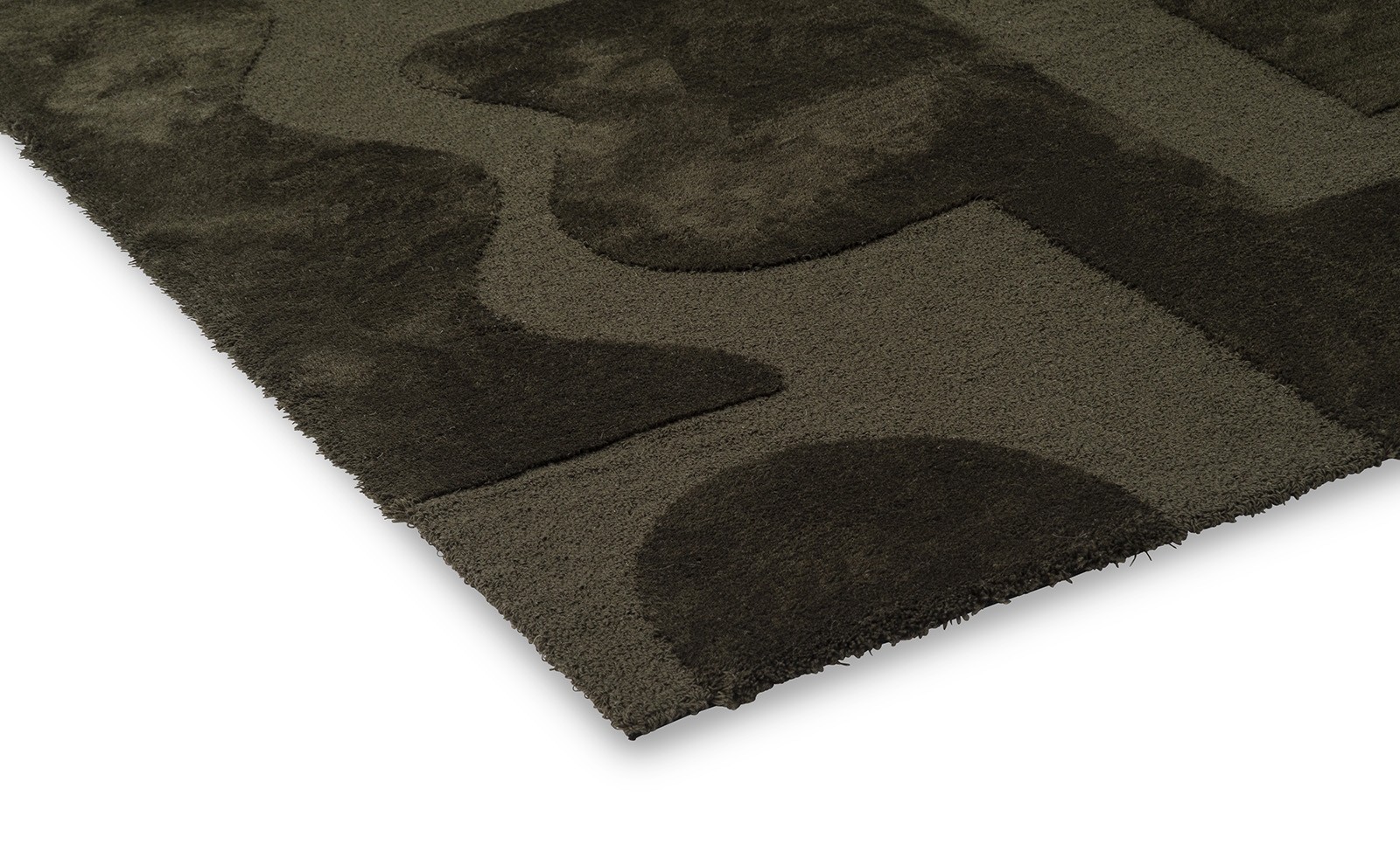 Tappeto Mural Forma Foresta 121107