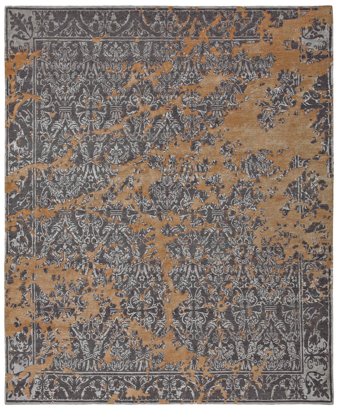 Tappeto Alcaraz Sky Grigio | Misura: 280 × 360 cm