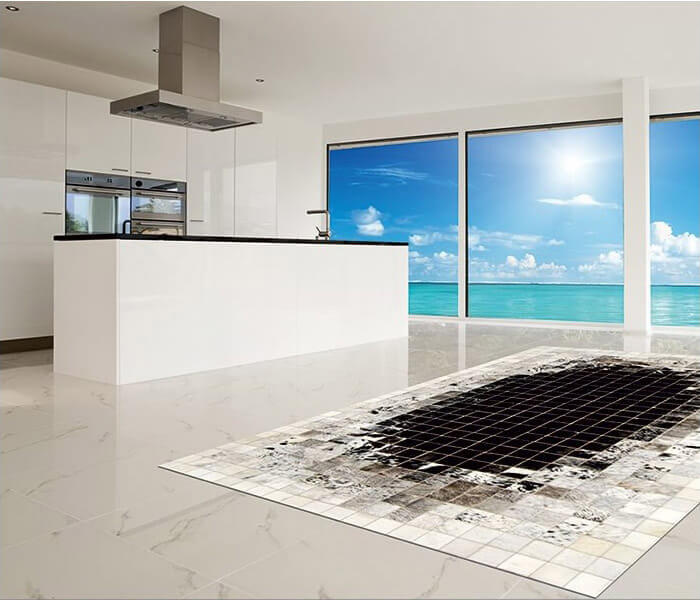 Tappeto Mosaic col.3 | Misura: 200 × 300 cm