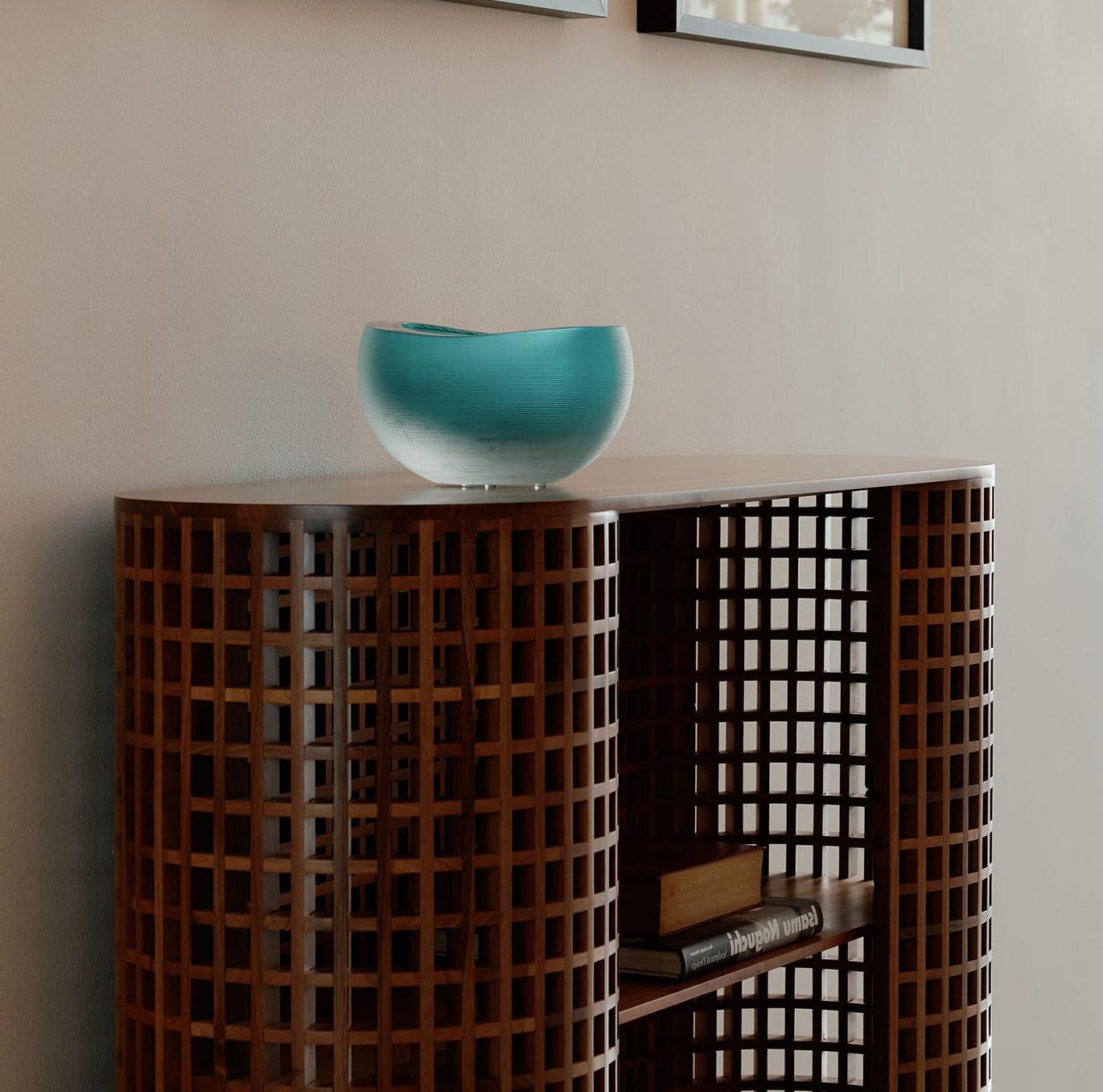 Console in Legno